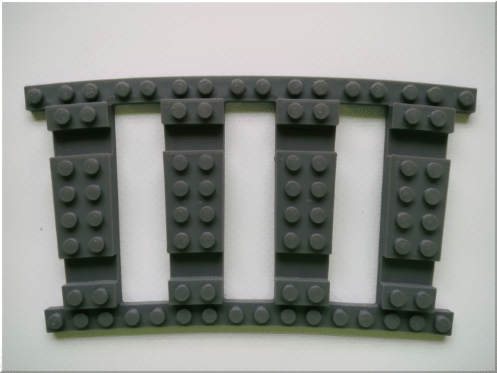 Ballast Plate R88 Lego kompatibel