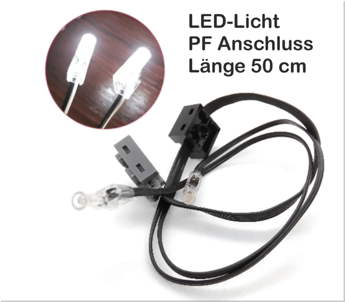 Led Licht Pf Anschluss 50 cm